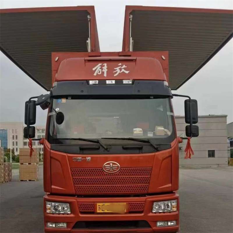 蓬江区长岛县物流专线：多元运输服务全解析