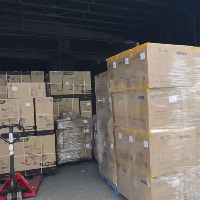 蓬江区芦溪县物流：多元运输与专业服务探秘