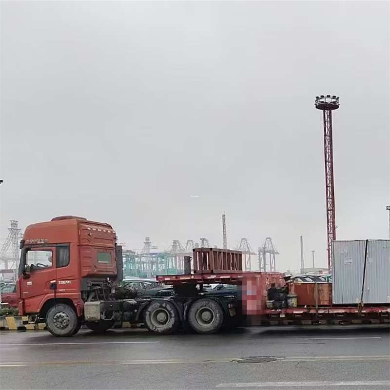 蓬江区永宁县物流：专线直达的货运新体验