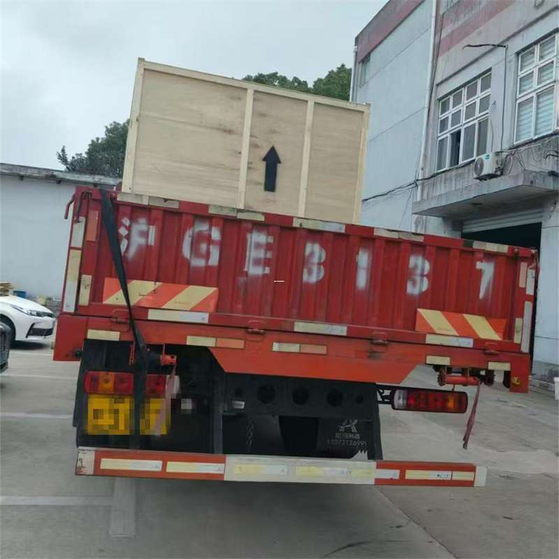 蓬江区米林县：物流专线的高效货运之旅