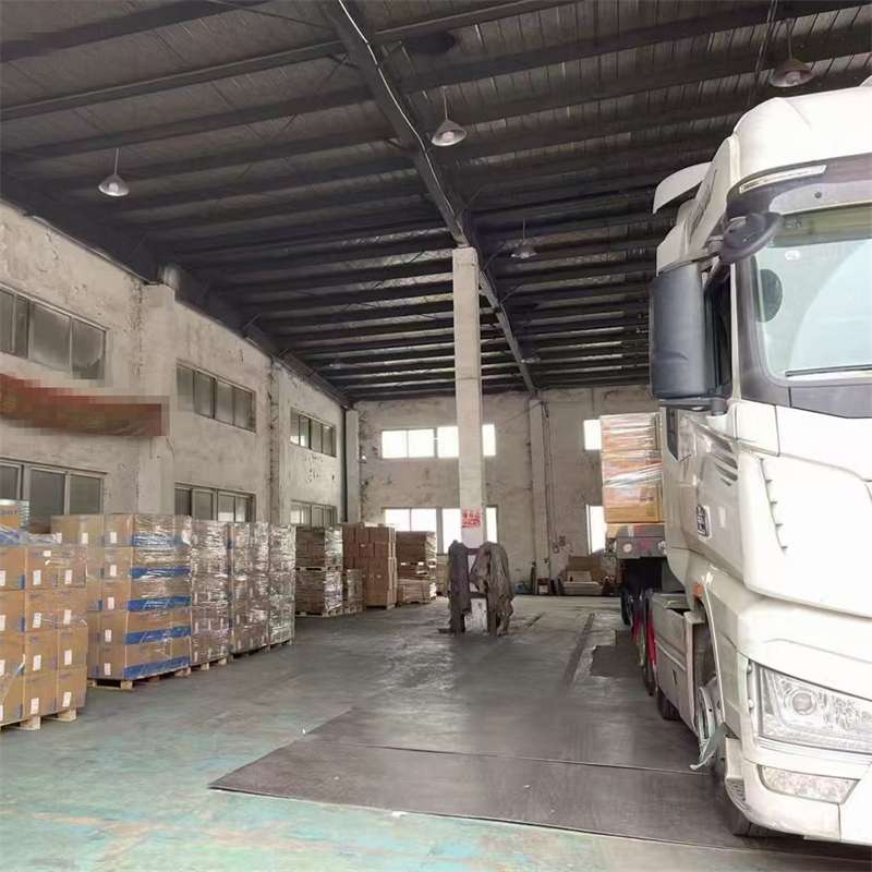 蓬江区卡若区：多元物流服务开启高效运输之旅